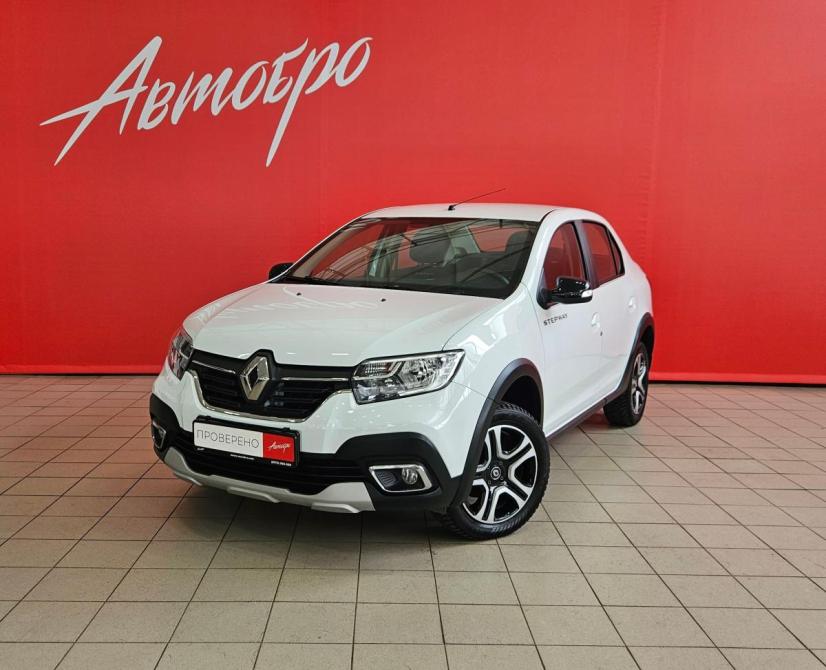 Renault Logan II Рестайлинг Вологда  - изображение 1