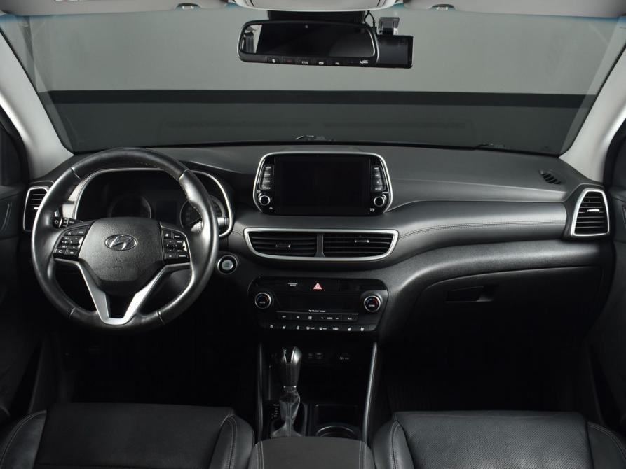 Hyundai Tucson III Рестайлинг Кемерово  - изображение 7