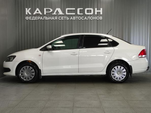Volkswagen Polo V с пробегом 2013 года, цена 645 000 рублей, 180341 км, седан, Автокод Объявления