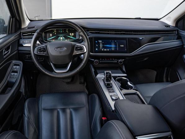 Omoda S5 с пробегом 2023 года, цена 1 575 000 рублей, 32988 км, седан, Автокод Объявления