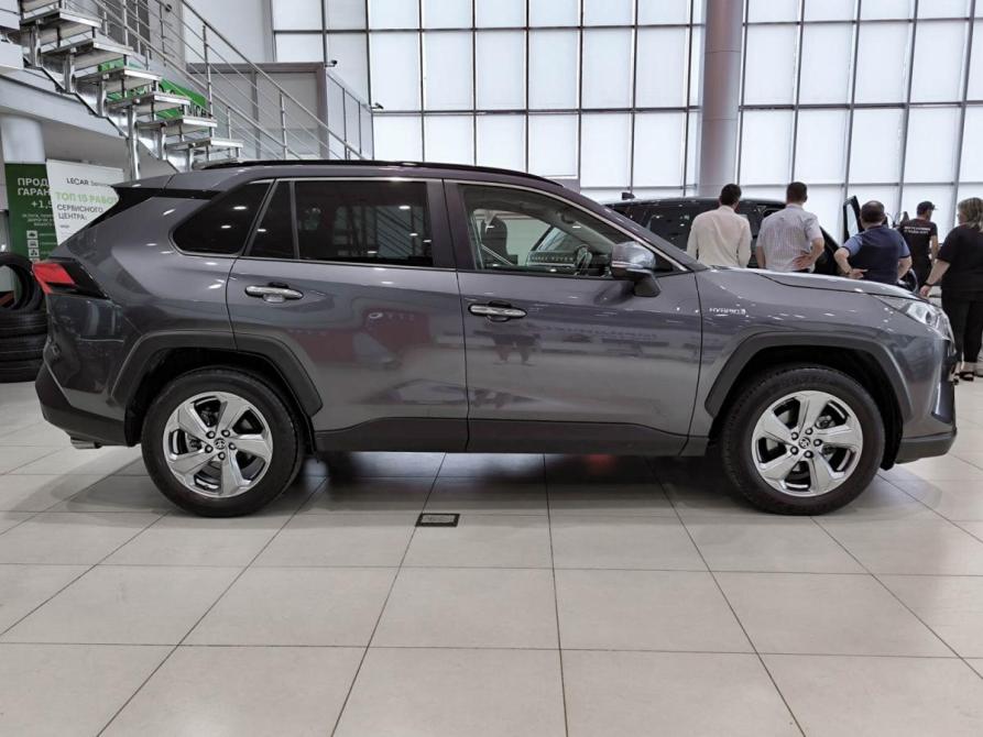 Toyota RAV4 V (XA50) Казань  - изображение 5