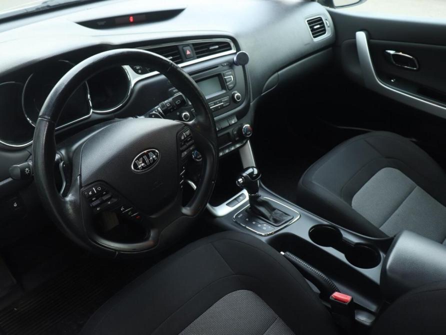 Kia Ceed II Рестайлинг Казань  - изображение 5