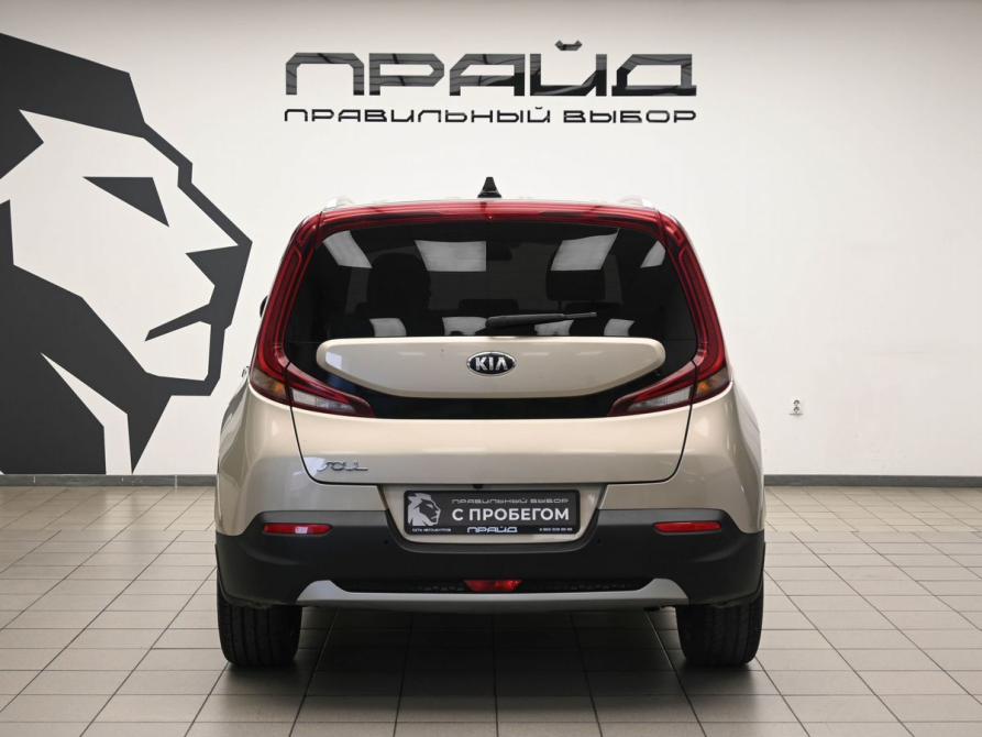Kia Soul III Ростов-на-Дону  - изображение 4