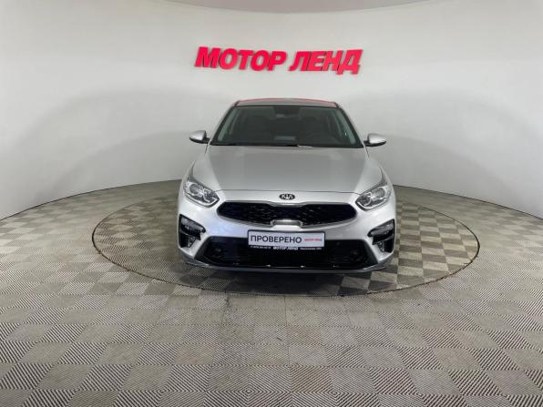 Kia Cerato IV с пробегом 2019 года, цена 1 590 000 рублей, 100657 км, седан, Автокод Объявления