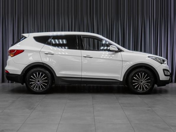 Hyundai Santa Fe III с пробегом 2012 года, цена 1 549 000 рублей, 242363 км, внедорожник, Автокод Объявления