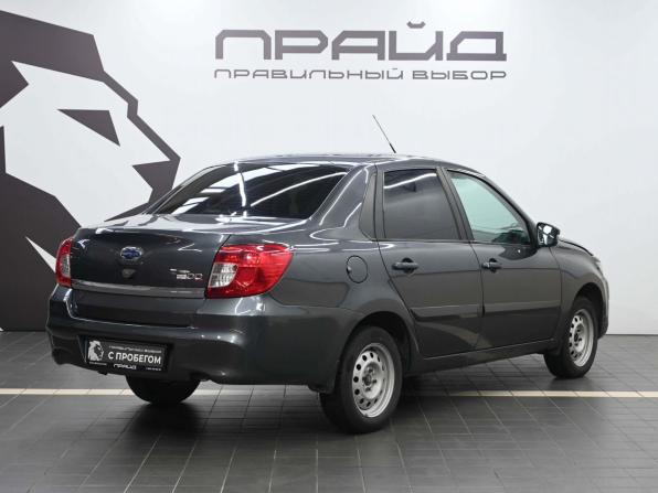 Datsun on-DO I Рестайлинг с пробегом 2020 года, цена 669 900 рублей, 90000 км, седан, Автокод Объявления