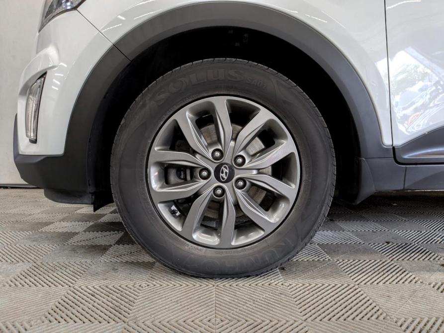 Hyundai Creta I Рестайлинг Москва  - изображение 18