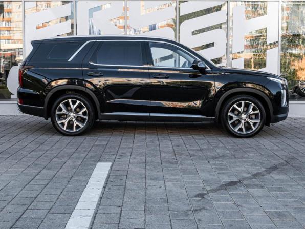 Hyundai Palisade I с пробегом 2021 года, цена 4 274 500 рублей, 116490 км, внедорожник, Автокод Объявления