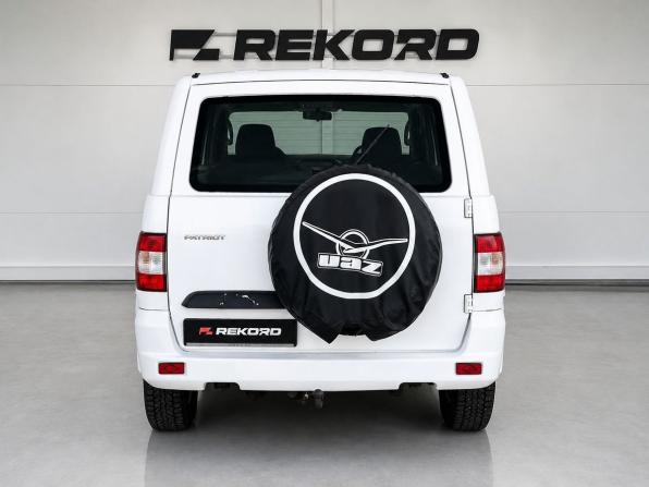 УАЗ Patriot I Рестайлинг 3 с пробегом 2019 года, цена 829 000 рублей, 100579 км, внедорожник, Автокод Объявления