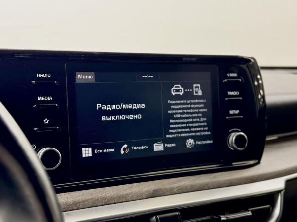 Kia K5 III с пробегом 2021 года, цена 2 650 000 рублей, 95270 км, седан, Автокод Объявления