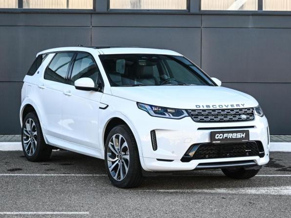Land Rover Discovery Sport I Рестайлинг с пробегом 2022 года, цена 4 549 000 рублей, 18063 км, внедорожник, Автокод Объявления