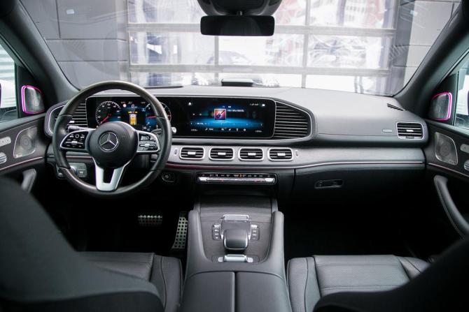 Mercedes-Benz GLS II (X167) с пробегом 2022 года, цена 11 800 000 рублей, 34354 км, внедорожник, Автокод Объявления