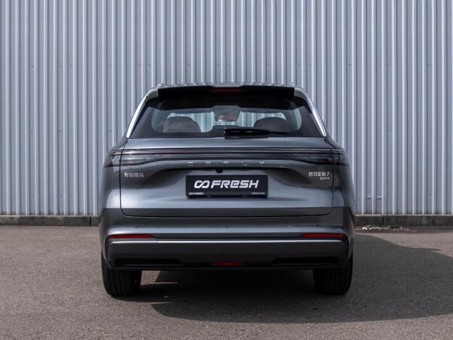 Geely Galaxy Starship 7 Сочи  - изображение 4