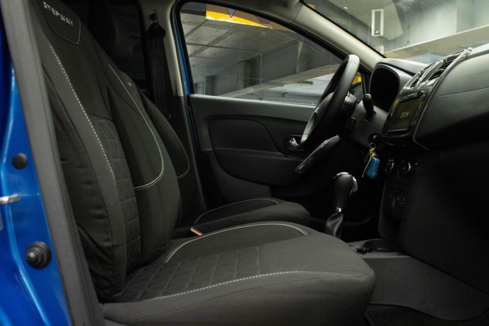 Renault Sandero II Рестайлинг Уфа  - изображение 10