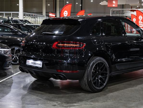 Porsche Macan I с пробегом 2016 года, цена 4 220 000 рублей, 168871 км, внедорожник, Автокод Объявления