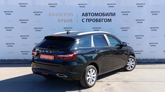 Lada (ВАЗ) Vesta I Рестайлинг (NG) с пробегом 2024 года, цена 1 530 000 рублей, 11471 км, универсал, Автокод Объявления