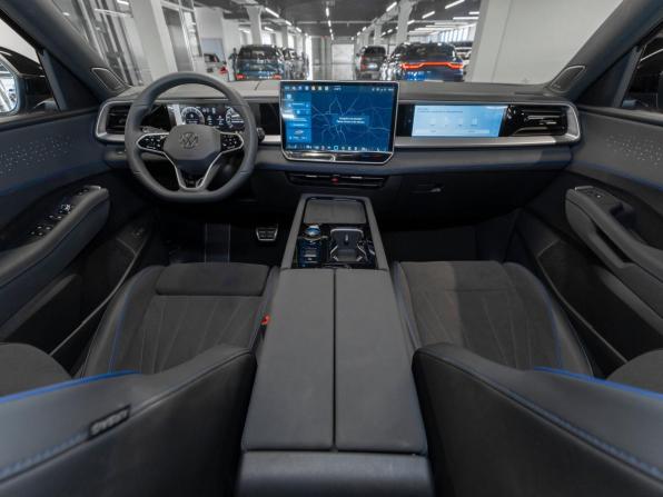 Volkswagen Teramont II (China Market) с пробегом 2026 года, цена 6 350 000 рублей, 32 км, внедорожник, Автокод Объявления