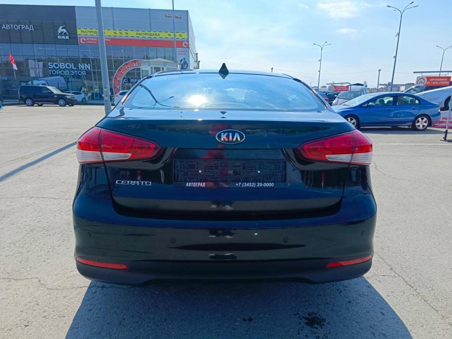 Kia Cerato III Рестайлинг (Classic) Тюмень  - изображение 6