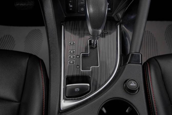 Dongfeng AX7 I с пробегом 2018 года, цена 1 349 000 рублей, 139000 км, внедорожник, Автокод Объявления