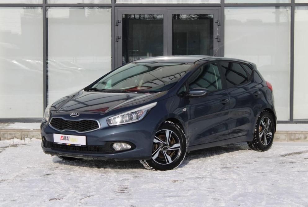 Kia Ceed II Саратов  - изображение 1