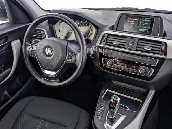 BMW 1 серии II (F20/F21) Рестайлинг 2 с пробегом 2018 года, цена 1 595 000 рублей, 104046 км, хэтчбек, Автокод Объявления