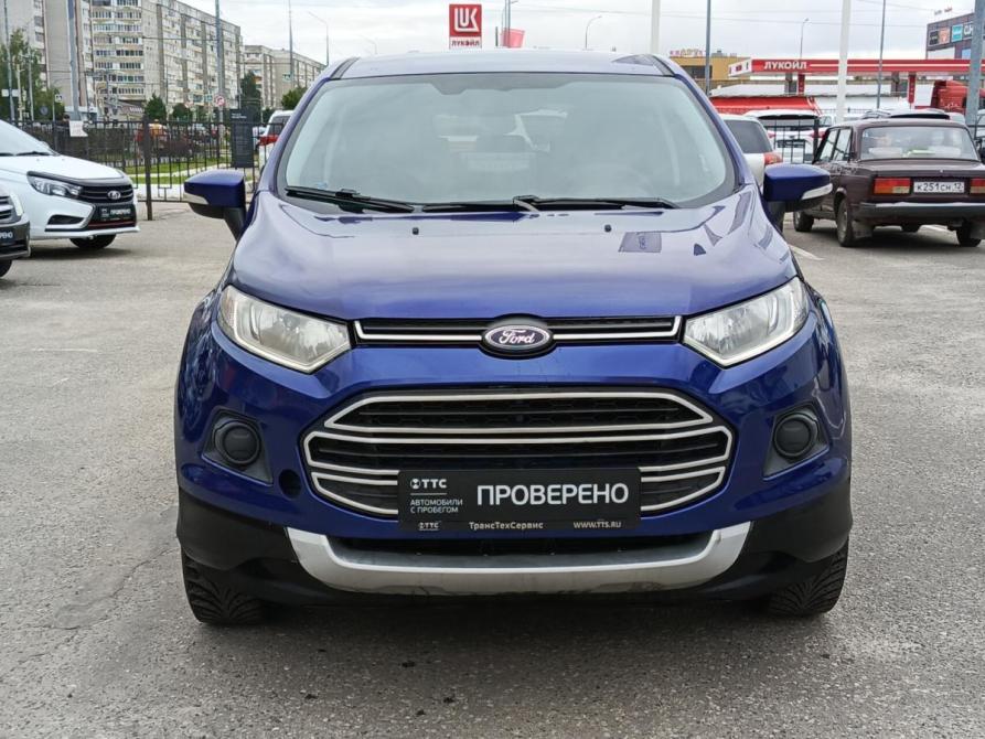 Ford EcoSport II Йошкар-Ола  - изображение 2