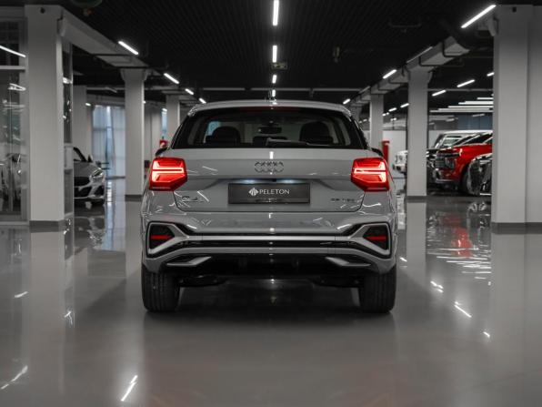 Audi Q2 I Рестайлинг с пробегом 2025 года, цена 3 750 000 рублей, 53 км, внедорожник, Автокод Объявления