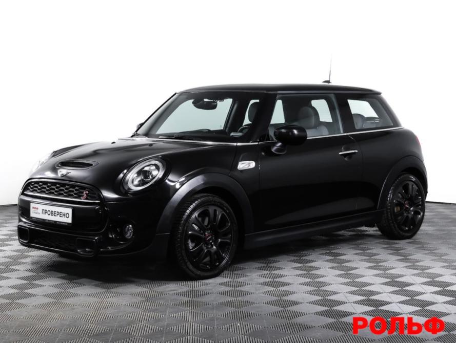 Mini Hatch III (F55/F56) Рестайлинг Москва  - изображение 1