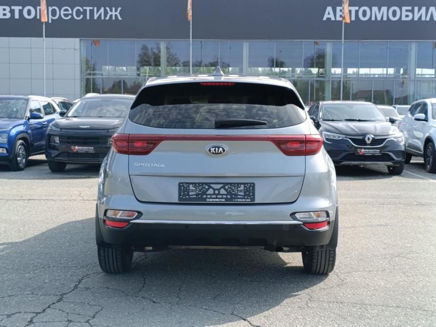 Kia Sportage IV Рестайлинг Пермь  - изображение 6