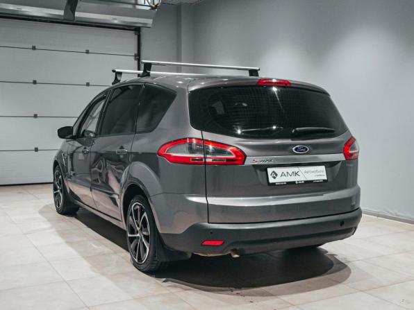 Ford S-MAX I Рестайлинг с пробегом 2013 года, цена 863 663 рубля, 268476 км, минивэн, Автокод Объявления