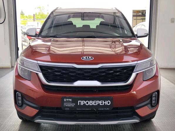 Kia Seltos I с пробегом 2021 года, цена 2 415 000 рублей, 42673 км, внедорожник, Автокод Объявления