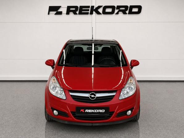 Opel Corsa D с пробегом 2008 года, цена 850 000 рублей, 58906 км, хэтчбек, Автокод Объявления