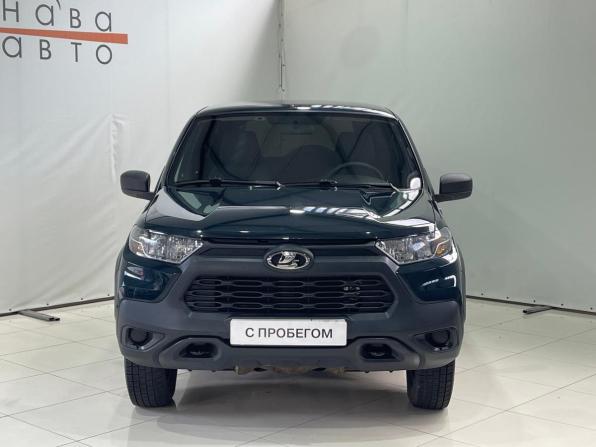 Lada (ВАЗ) Niva Travel I с пробегом 2022 года, цена 870 000 рублей, 41249 км, внедорожник, Автокод Объявления