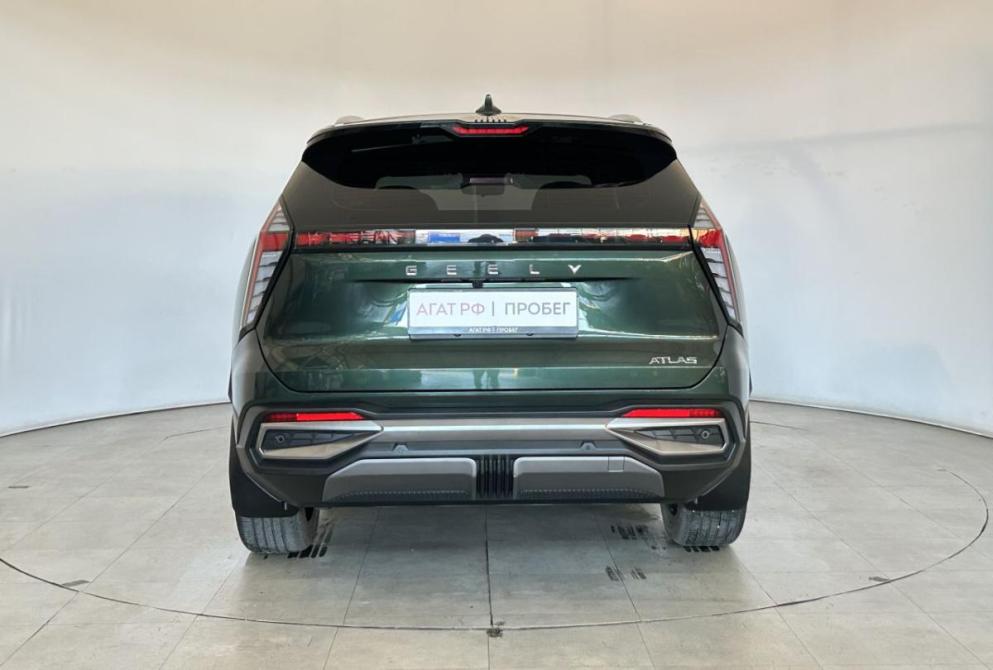 Geely Atlas II Саранск  - изображение 8