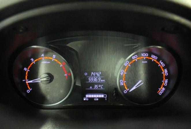 Lada (ВАЗ) Granta I Рестайлинг с пробегом 2021 года, цена 760 000 рублей, 59369 км, седан, Автокод Объявления