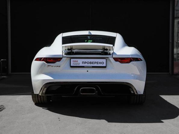 Jaguar F-Type I Рестайлинг 2 с пробегом 2020 года, цена 6 039 000 рублей, 23048 км, купе, Автокод Объявления