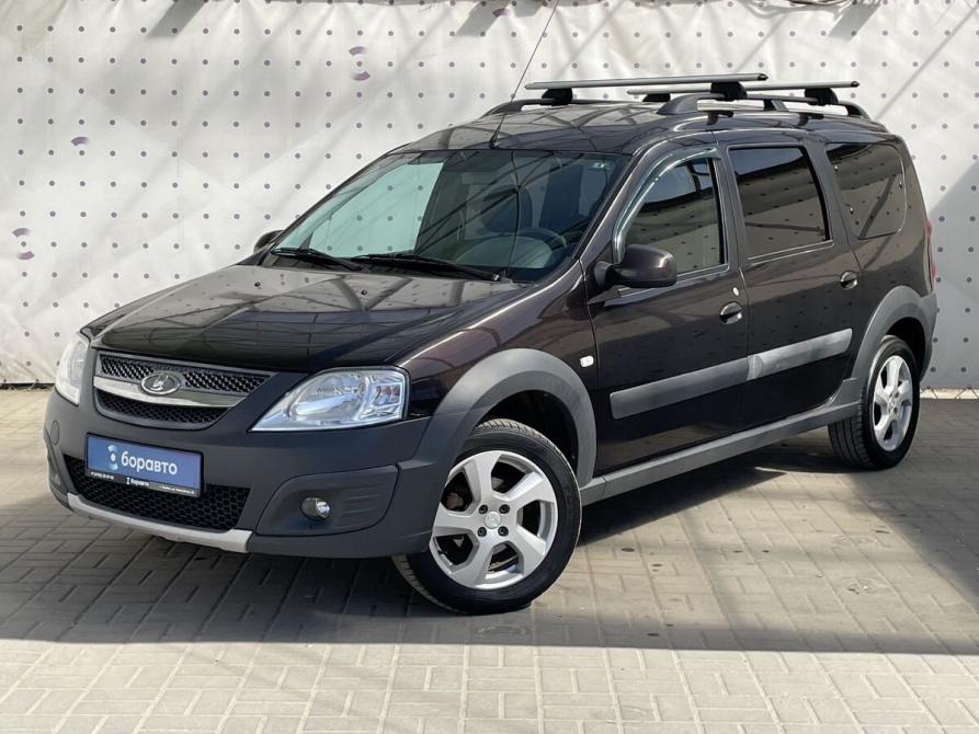 Lada (ВАЗ) Largus I Тамбов  - изображение 1