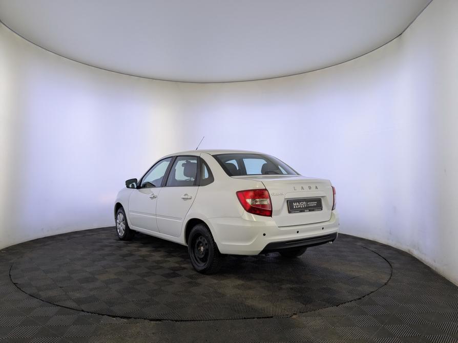Lada (ВАЗ) Granta I Рестайлинг Москва  - изображение 7