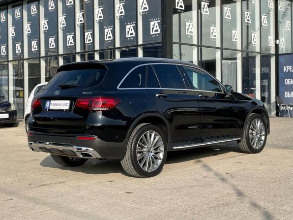 Mercedes-Benz GLC I (X253) Рестайлинг с пробегом 2019 года, цена 3 400 000 рублей, 123000 км, внедорожник, Автокод Объявления