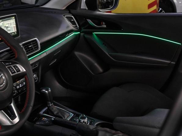 Mazda 3 III (BM) с пробегом 2014 года, цена 1 300 000 рублей, 149203 км, седан, Автокод Объявления