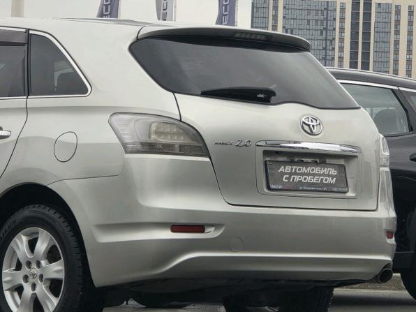 Toyota Mark X ZiO с пробегом 2007 года, цена 1 050 000 рублей, 296711 км, компактвэн, Автокод Объявления