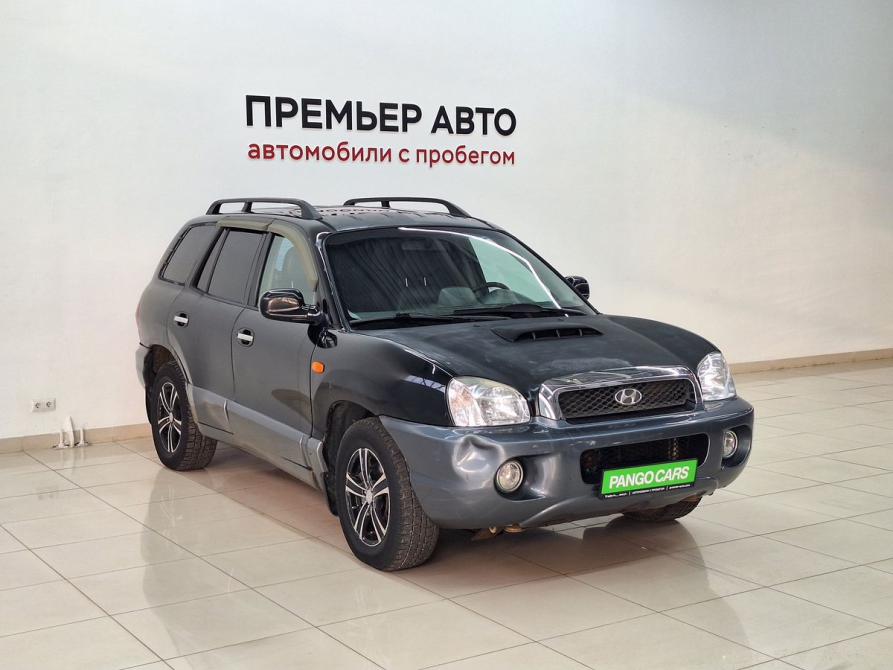 Hyundai Santa Fe I Смоленск  - изображение 3