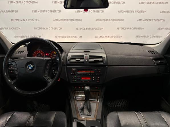 BMW X3 I (E83) с пробегом 2005 года, цена 629 000 рублей, 289077 км, внедорожник, Автокод Объявления