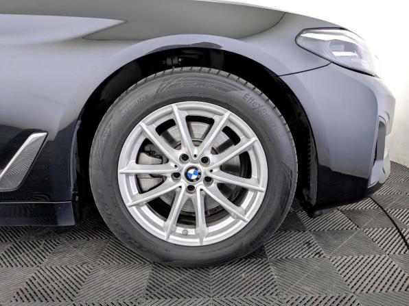 BMW 5 серии VII (G30/G31/G38) Рестайлинг с пробегом 2020 года, цена 2 995 000 рублей, 255531 км, седан, Автокод Объявления