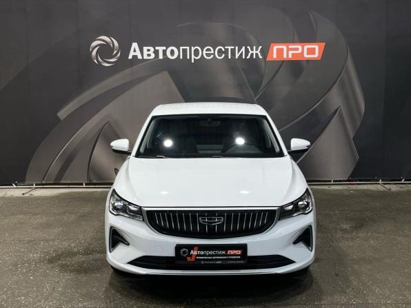 Geely Emgrand II с пробегом 2023 года, цена 1 550 000 рублей, 28862 км, седан, Автокод Объявления