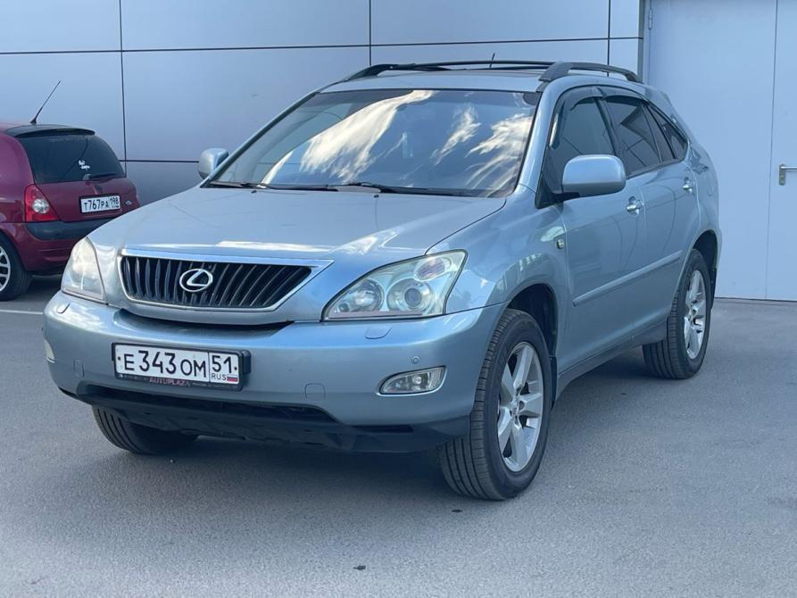 Lexus RX II Рестайлинг Санкт-Петербург  - изображение 1