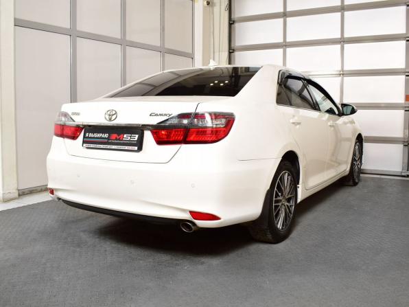 Toyota Camry VII (XV50) Рестайлинг 2 с пробегом 2017 года, цена 2 099 999 рублей, 164583 км, седан, Автокод Объявления