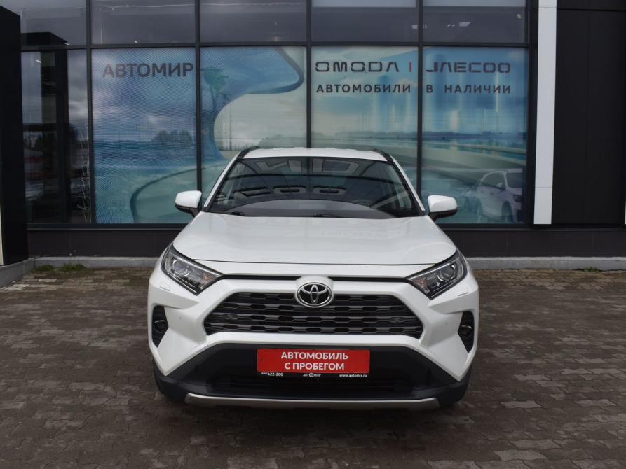 Toyota RAV4 V (XA50) Архангельск  - изображение 2