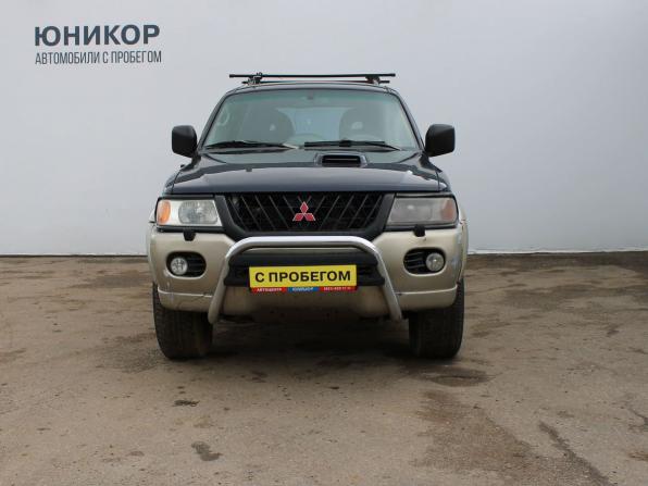 Mitsubishi Pajero Sport I с пробегом 2002 года, цена 649 000 рублей, 253623 км, внедорожник, Автокод Объявления