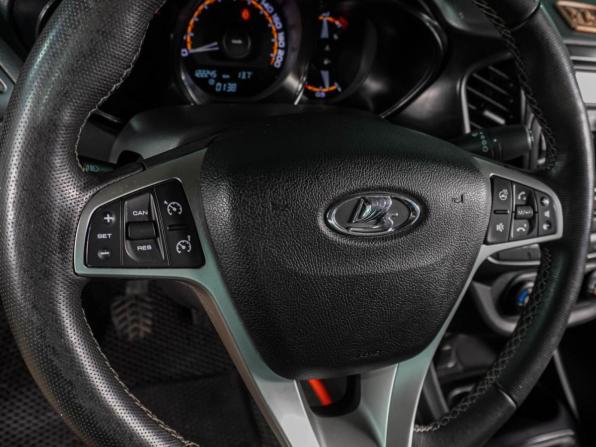 Lada (ВАЗ) Vesta I с пробегом 2020 года, цена 1 059 000 рублей, 122245 км, седан, Автокод Объявления